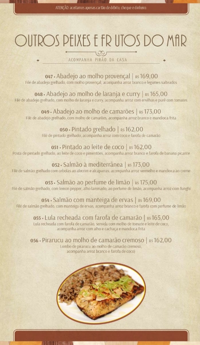 Menu Pesqueiro E Restaurante Piracatu-3