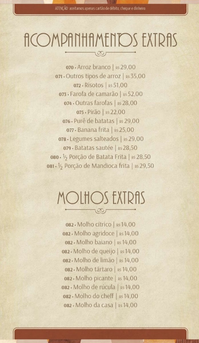 Menu Pesqueiro E Restaurante Piracatu-4